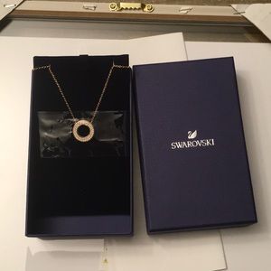 Swarovski necklace